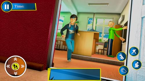 Baldi Basic's Classic Education in Horror School