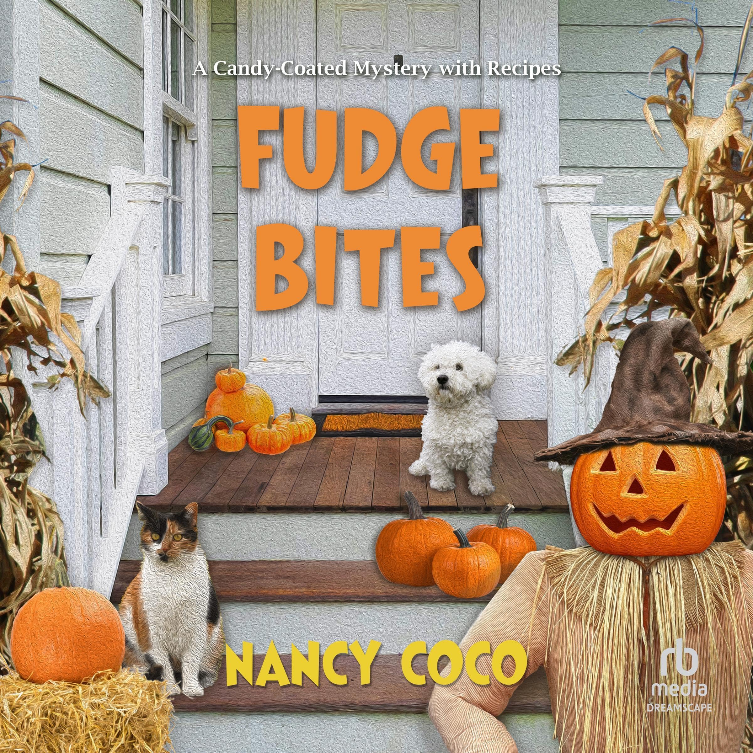Cover art for Fudge Bites