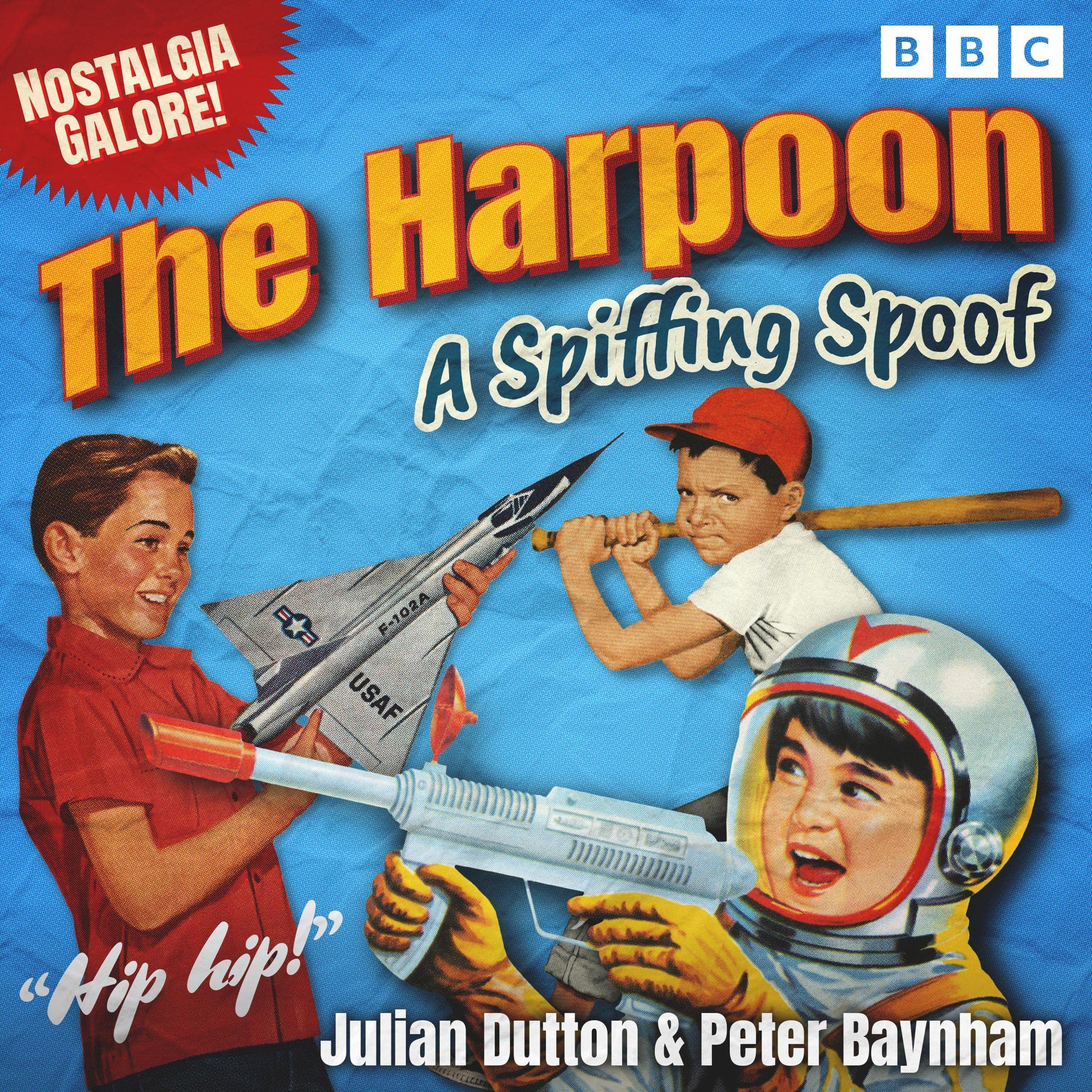 The Harpoon