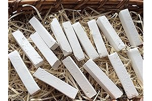 SVYAT SAWN Edible Chalk Chunks for Calming Pregnancy Cravings