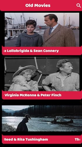Old Movies for Youtube