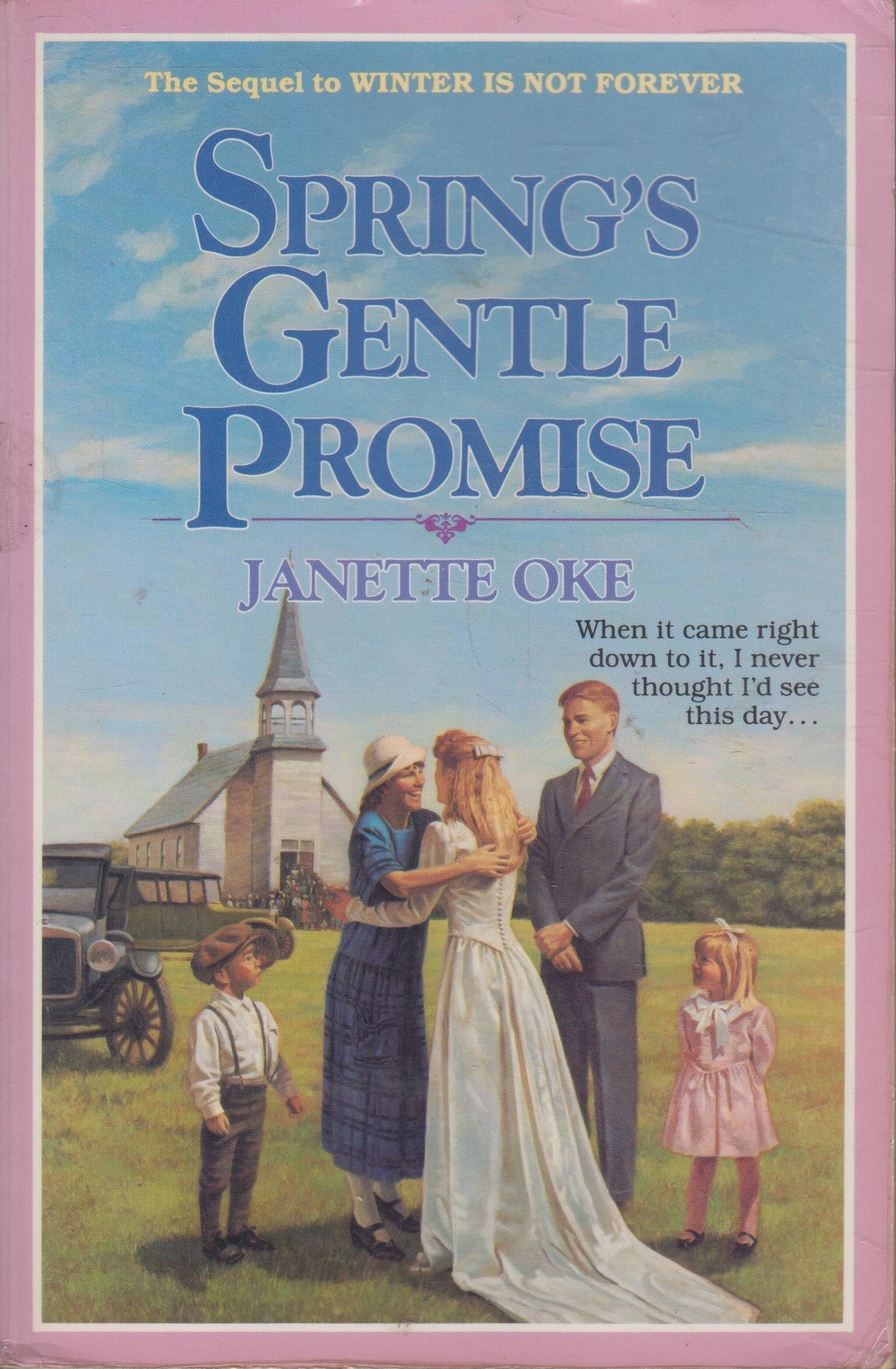 Spring's Gentle Promise (Seasons of the Heart #4)