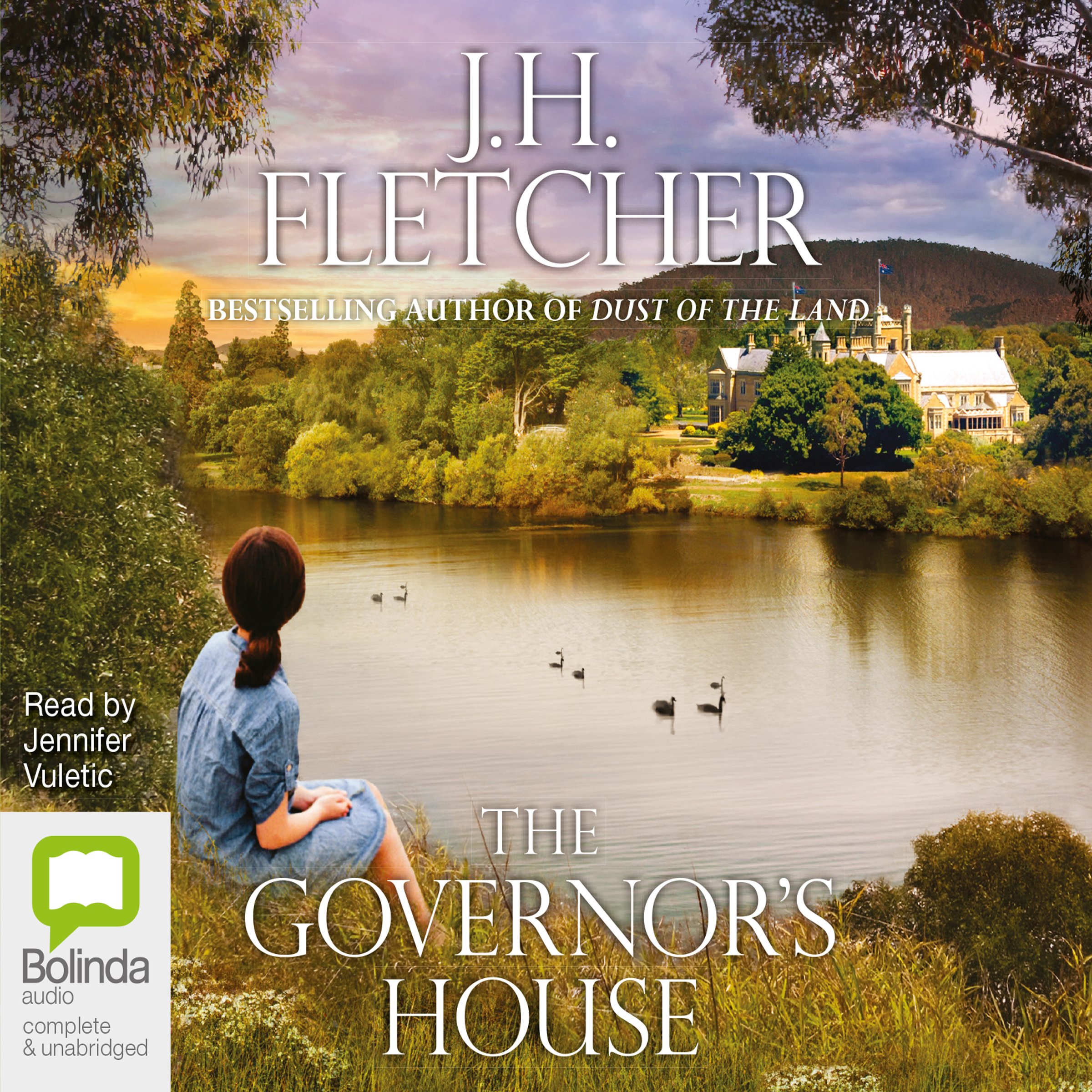 Cover art for The Governor's House
