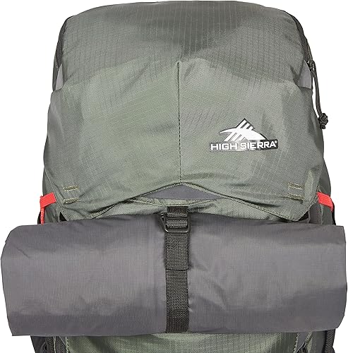 Miniatura 13 de High Sierra Vacaciones unisex para adultos, VerdeNegro (Forest GreenBlack), Vacaciones