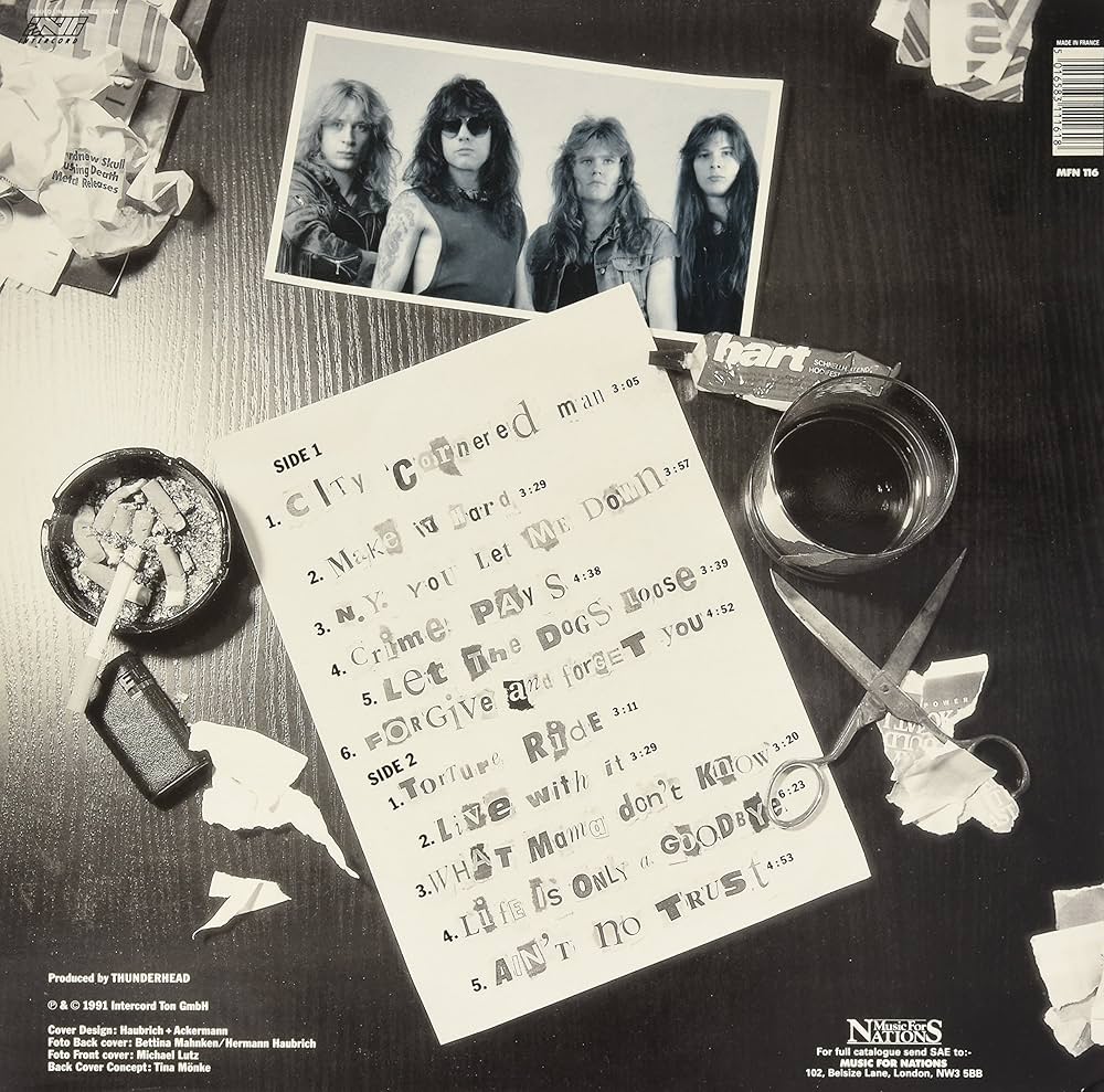 Amazon.co.jp: Crime Pays [Analog]: ミュージック