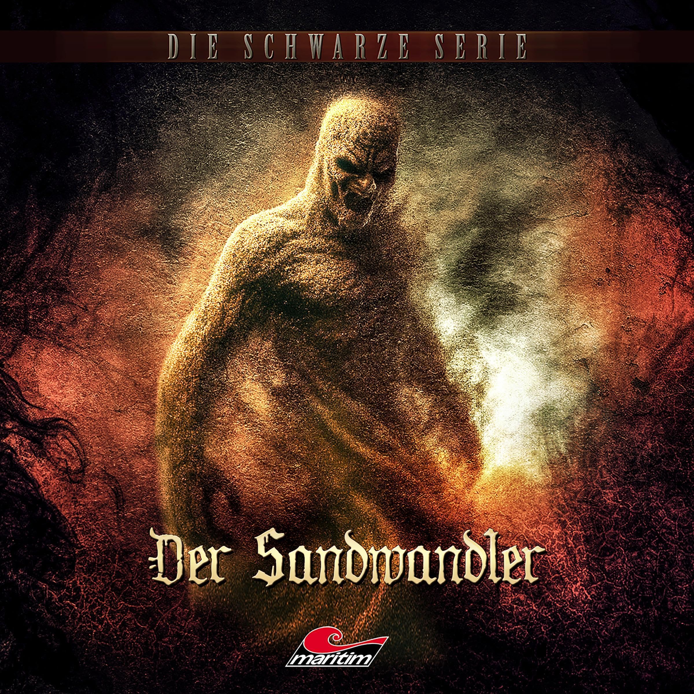 Cover art for Der Sandwandler