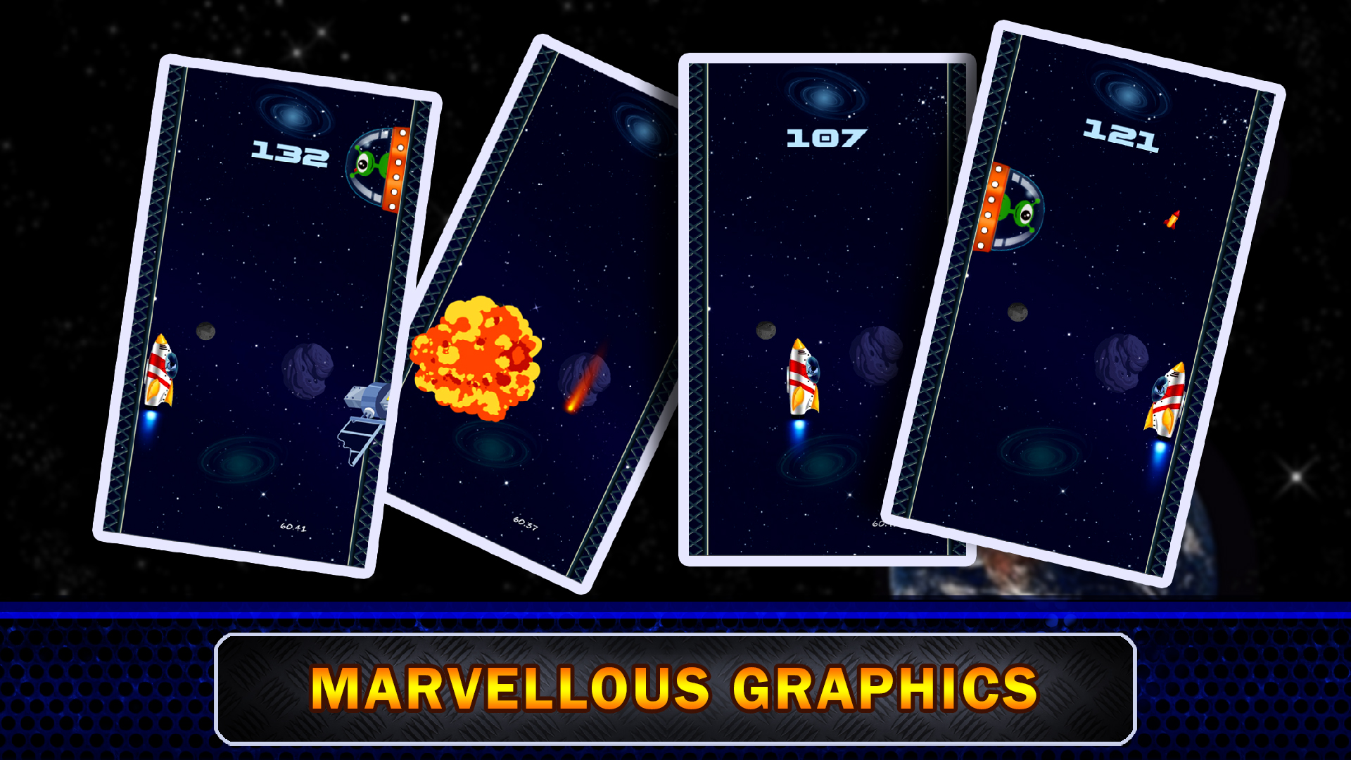 Space Elevator - App on Amazon Appstore