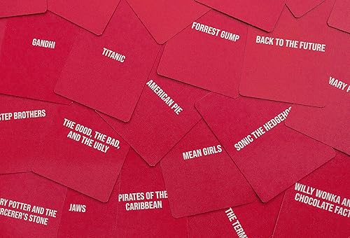 Miniatura 8 de Made Up Movies (Standard Edition) - Hilarious Adult Party Card Game