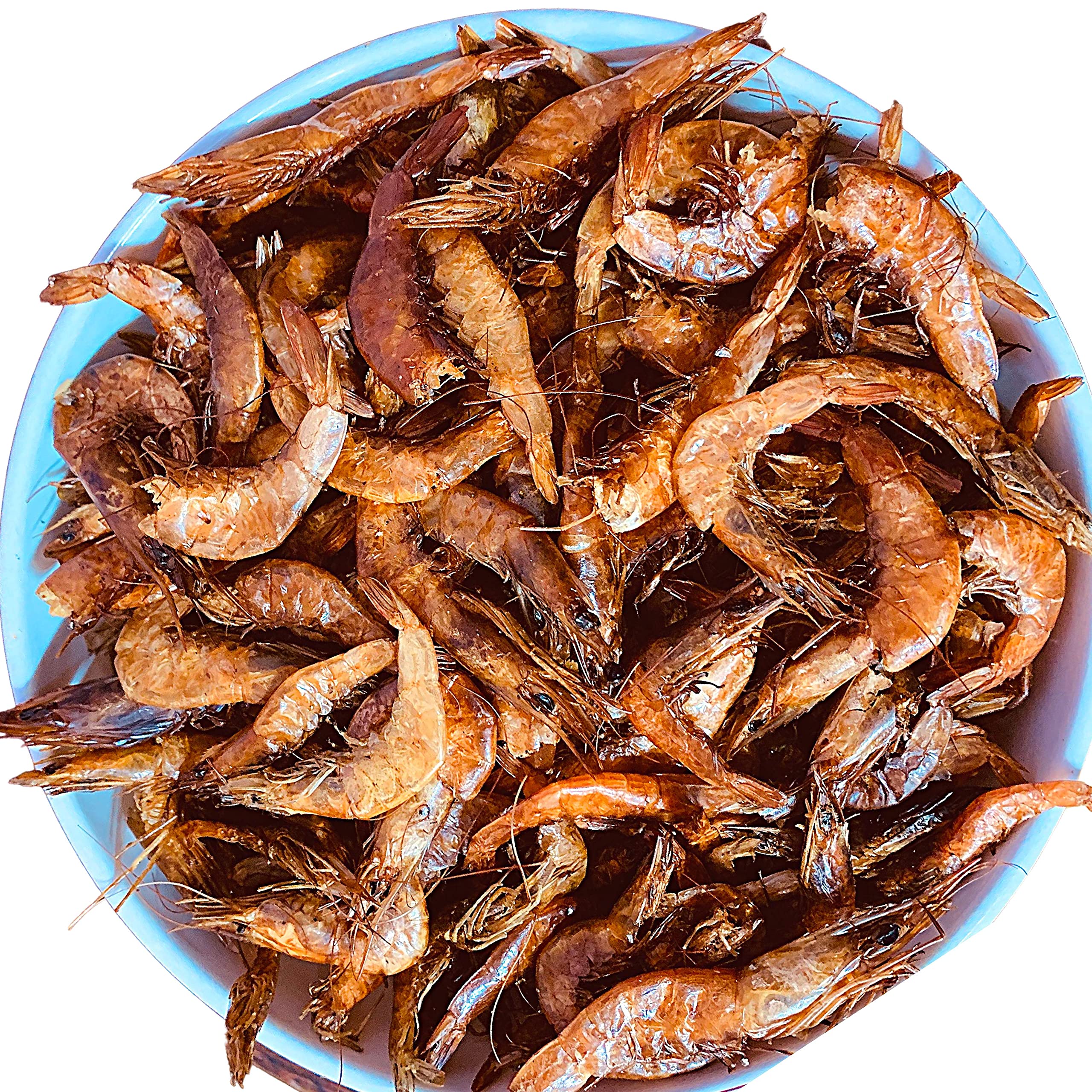 Dry Prawns - Cleaned - 200 Grams | Non Veg Prawns Dry Food