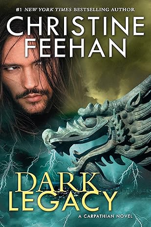 Dark Ghost By Chrstne Feehan A Carpathan Novel Dark Seres 28