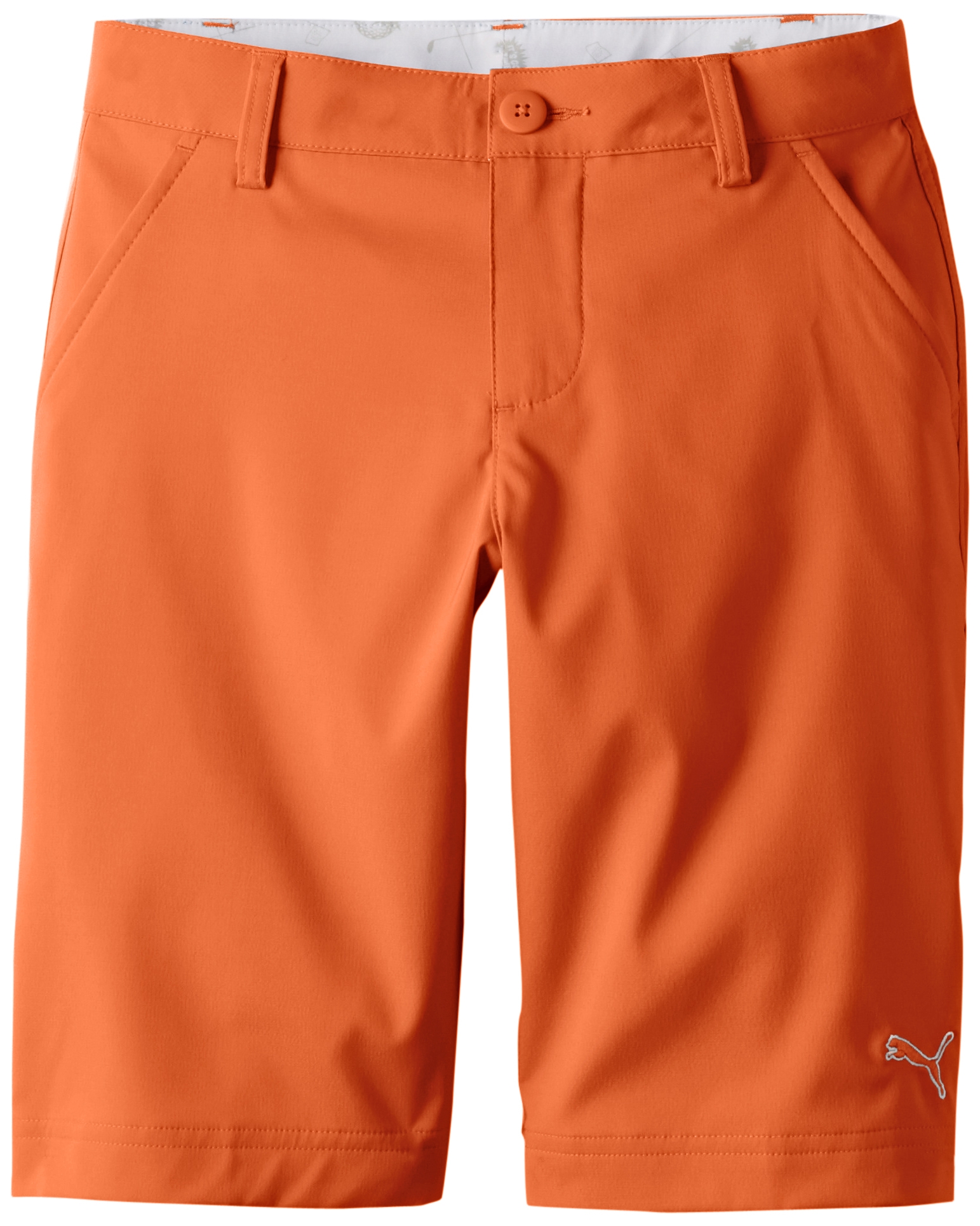 PUMA Golf NA Boys' Tech Short (Big Kids)