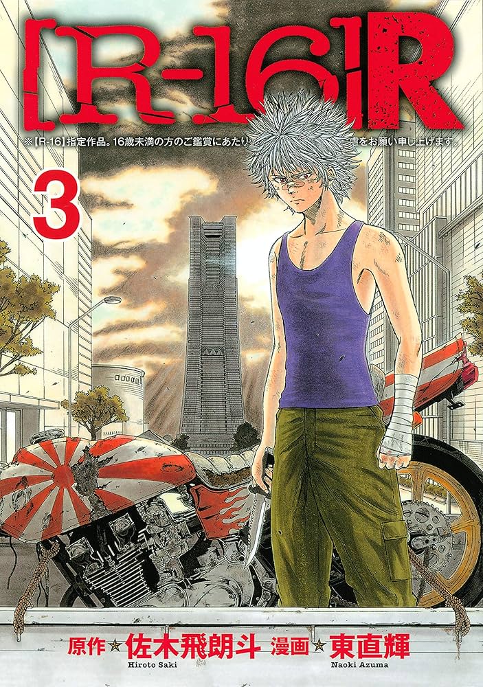 R-16新装版1～12とR-16R　1～8　全巻初版 R-16新装版1～12とR-16R 1～8 全巻初版