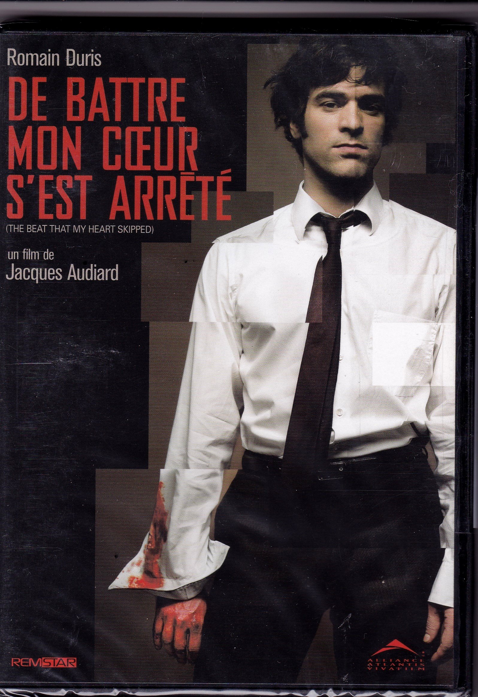 De Battre Mon Coeur S'Est Arrêté / The Beat That My Heart Skipped [DVD]
