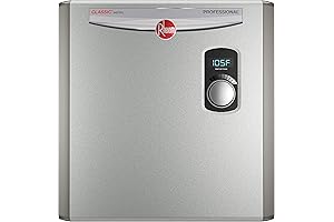 Rheem RTEX-24 Electric Tankless Water Heater