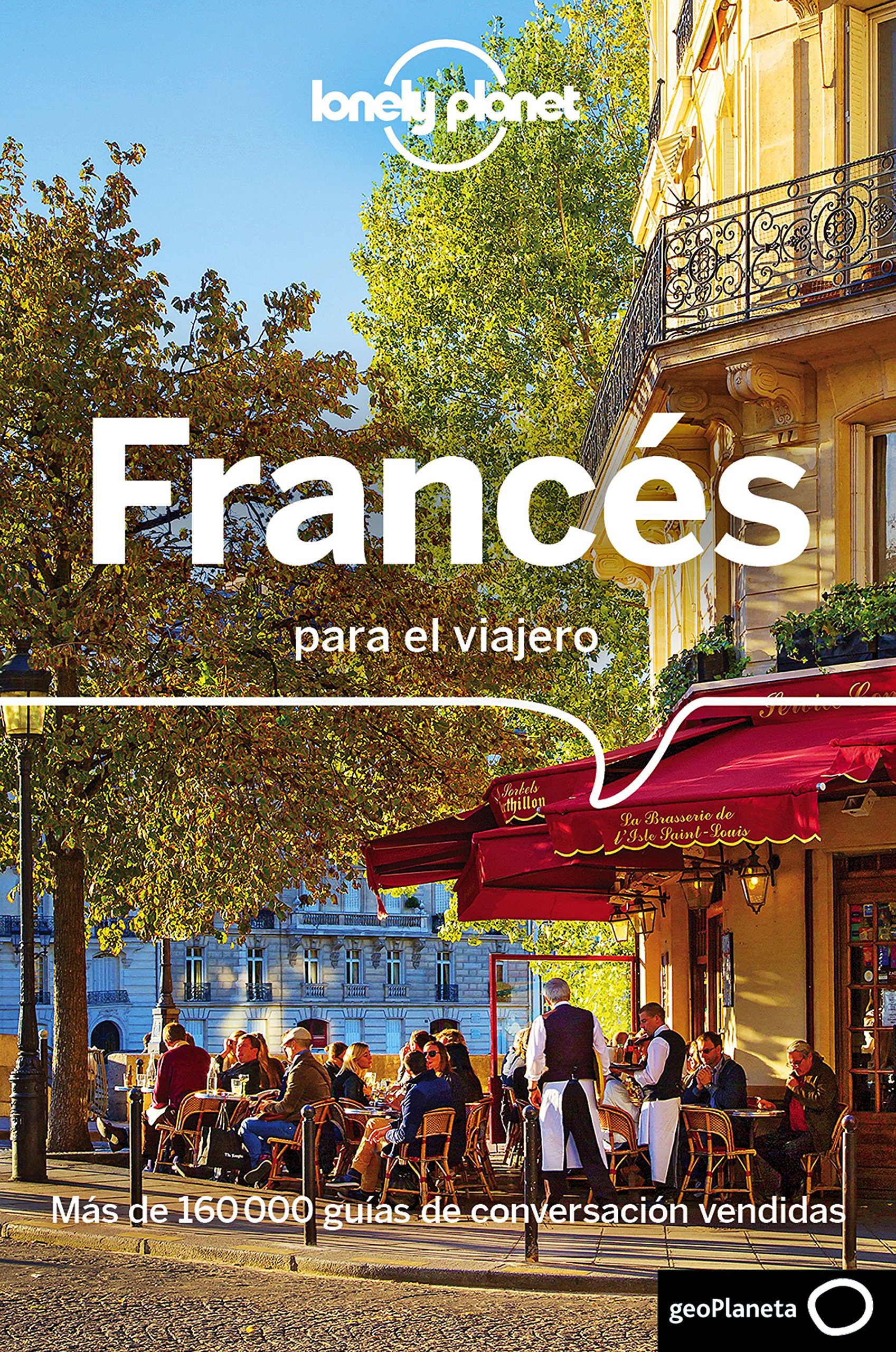 Francés para el viajero 5 (Guías para conversar Lonely Planet)