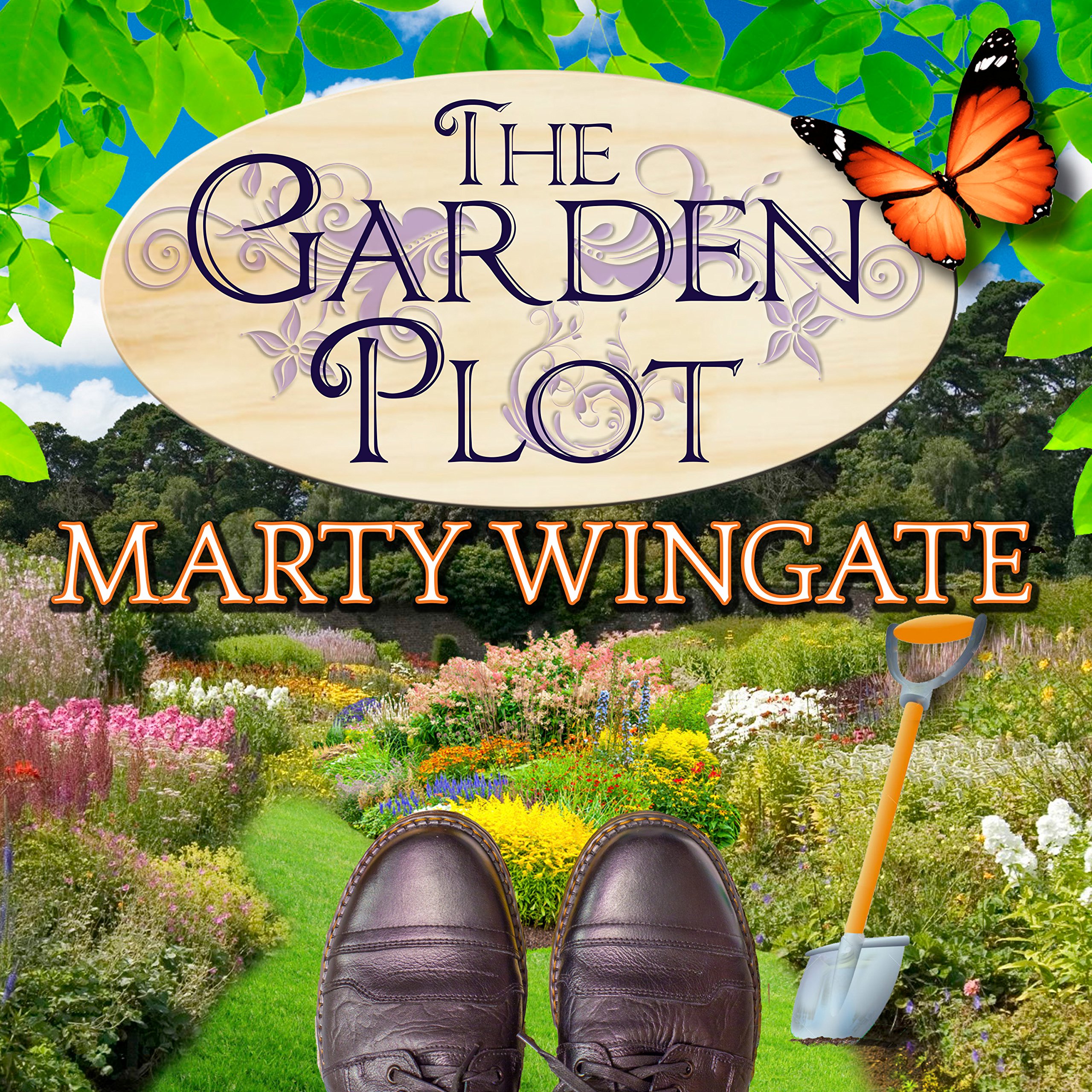 Cover art for The Garden Plot