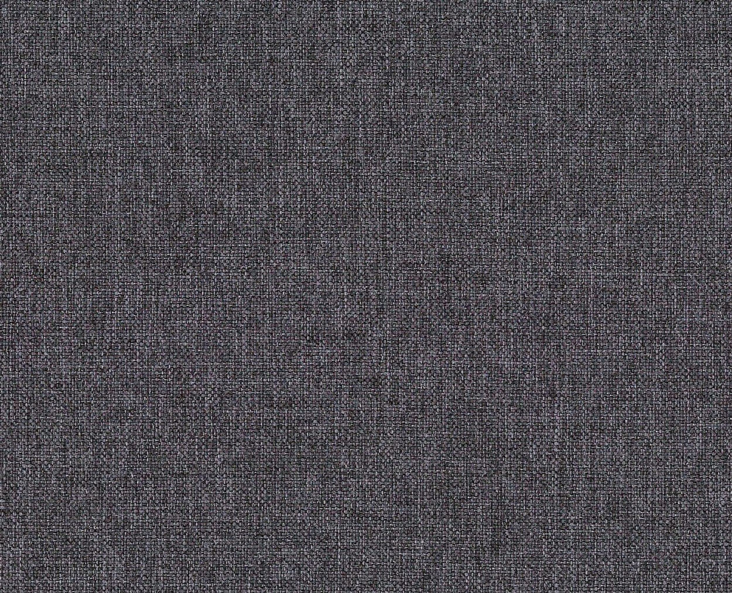 Kuechen-preisbombe Boxspringbett Boxbett Glenn 2 Hotelbett 140x200 Bonellfederkern Bett Topper grau
