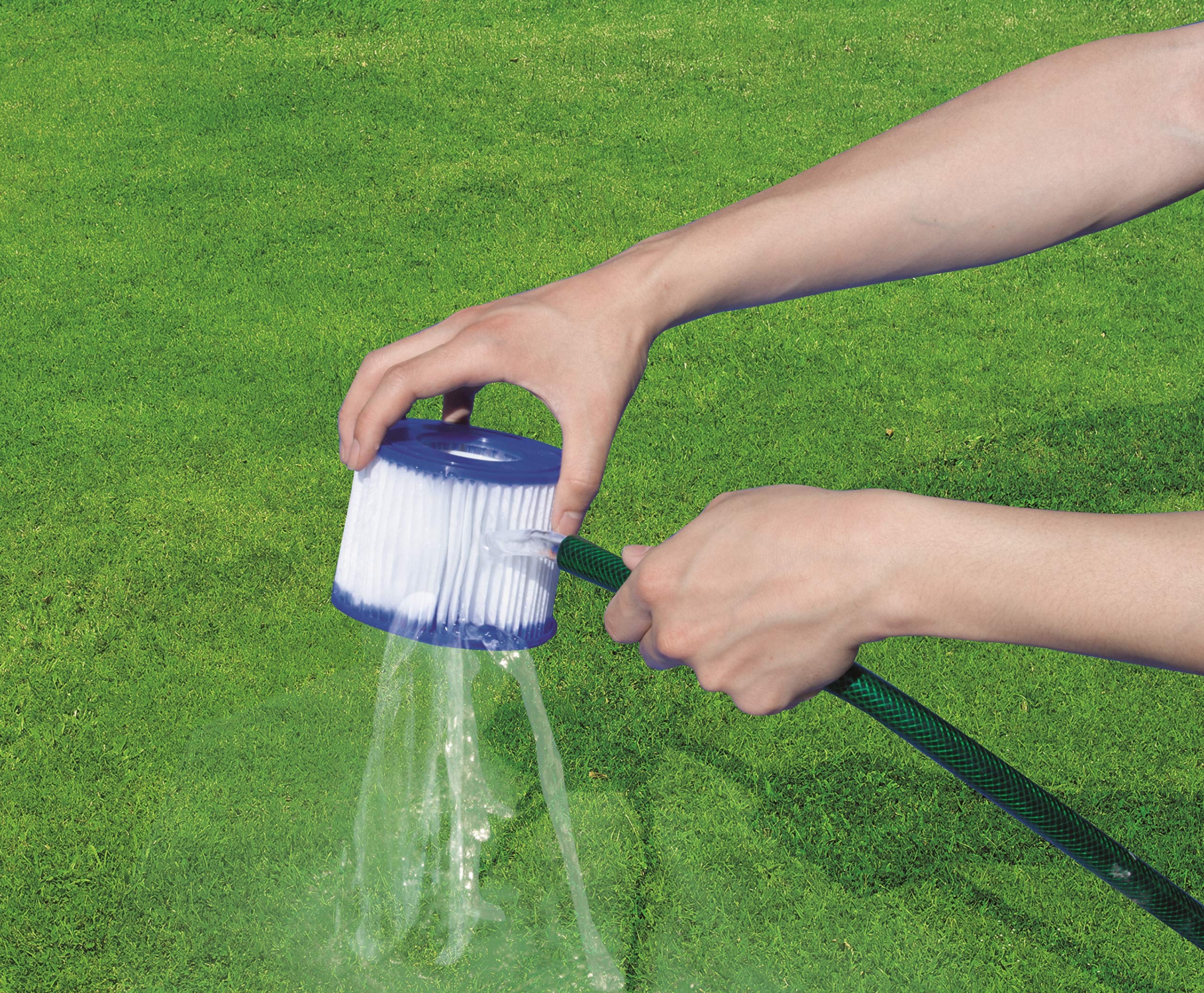 Buy LayZSpa Hot Tub Filter Cartridge VI for All LayZSpa Models 6