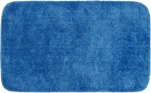 Miniatura 143 de Garland Rug 2 alfombras de baño tradicionales de nailon lavables de espuma marina (17 x 24 pulgadas, 21 x 34 pulgadas), suaves, absorbentes y Espuma