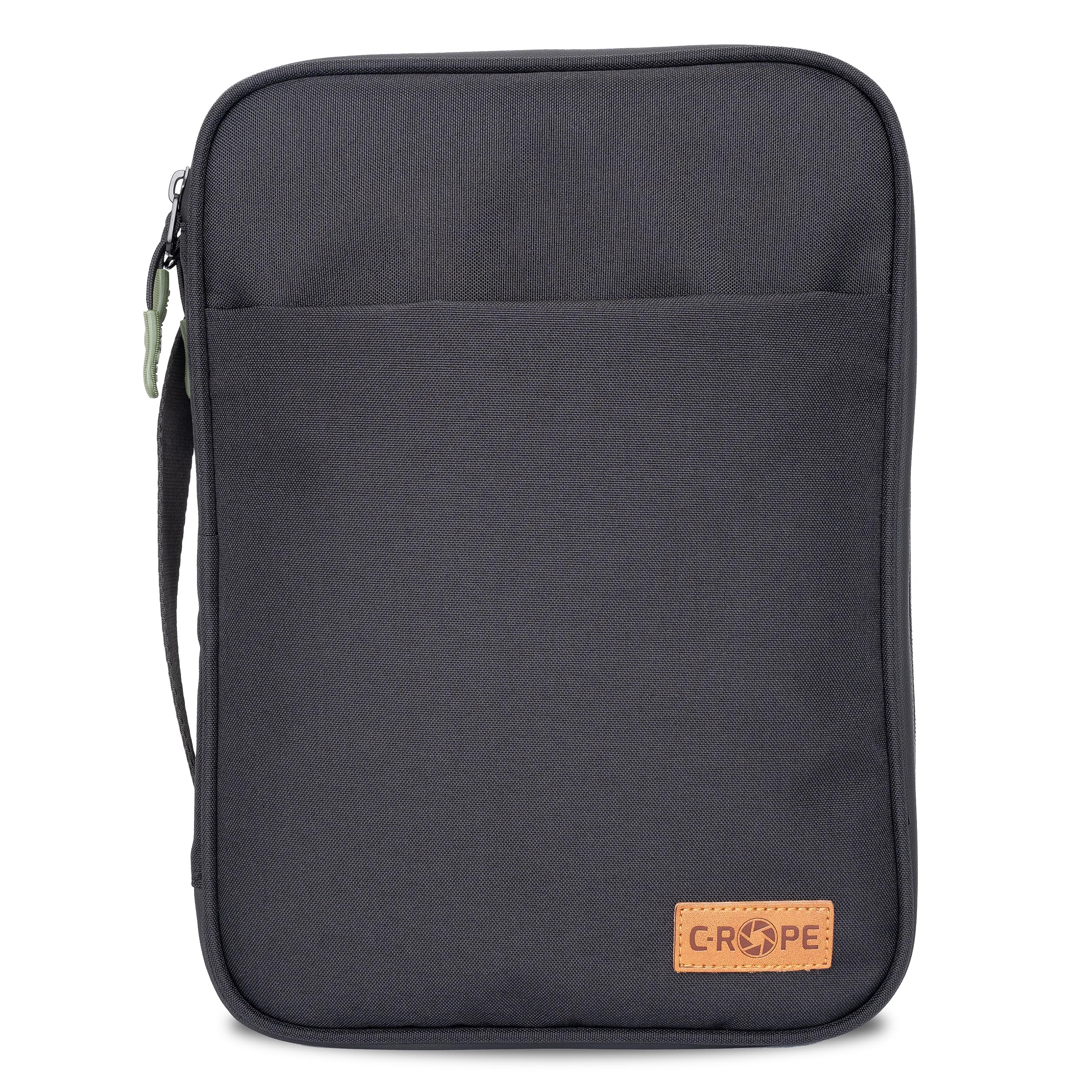 C-Rope Electronic Organiser for Travelling, Size S, Cable Bag for Electronic Accessories, Portable Cable Organiser for Camera Accessories, etc.