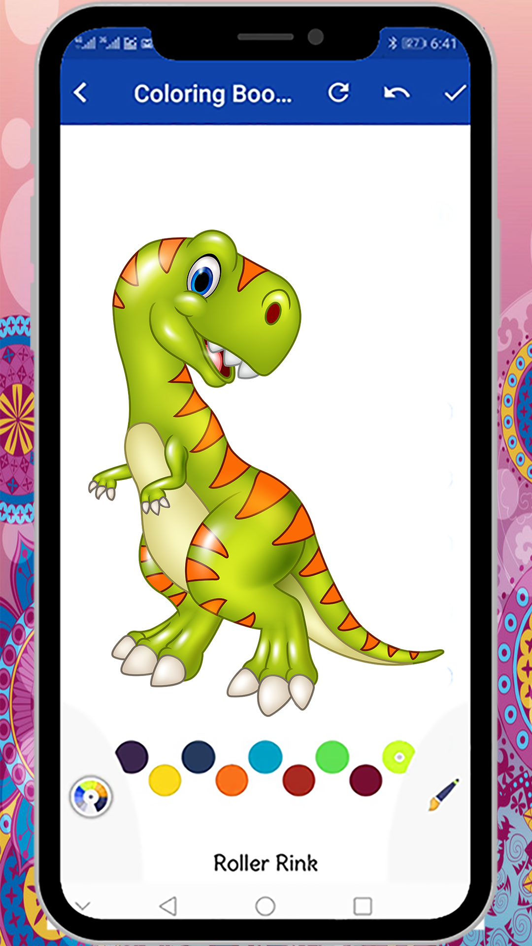 Dinosaurs Coloring Book:Amazon.ca:Appstore for Android