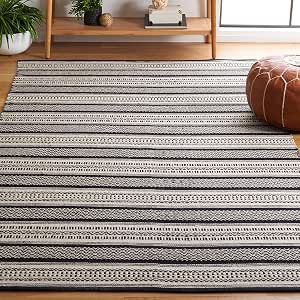 SAFAVIEH Bella Collection BEL118M - Alfombra Cuadrada De Lana De 5 P