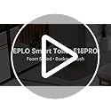 Smart Toilet Automatic Flush System