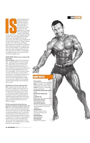 Iron Man Magazine (Kindle Tablet Edition)