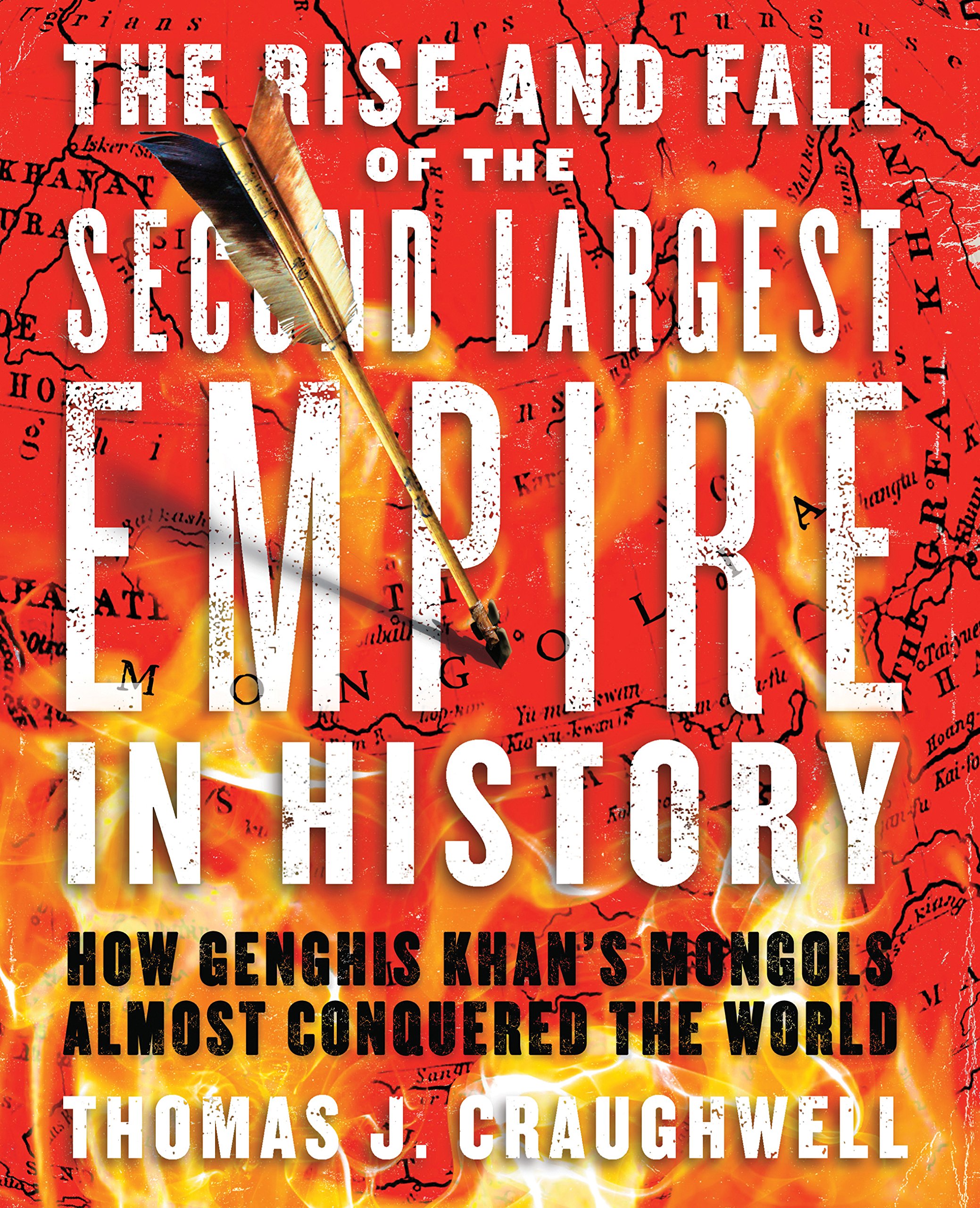 Buy The Rise and Fall of the Second Largest Empire in History How