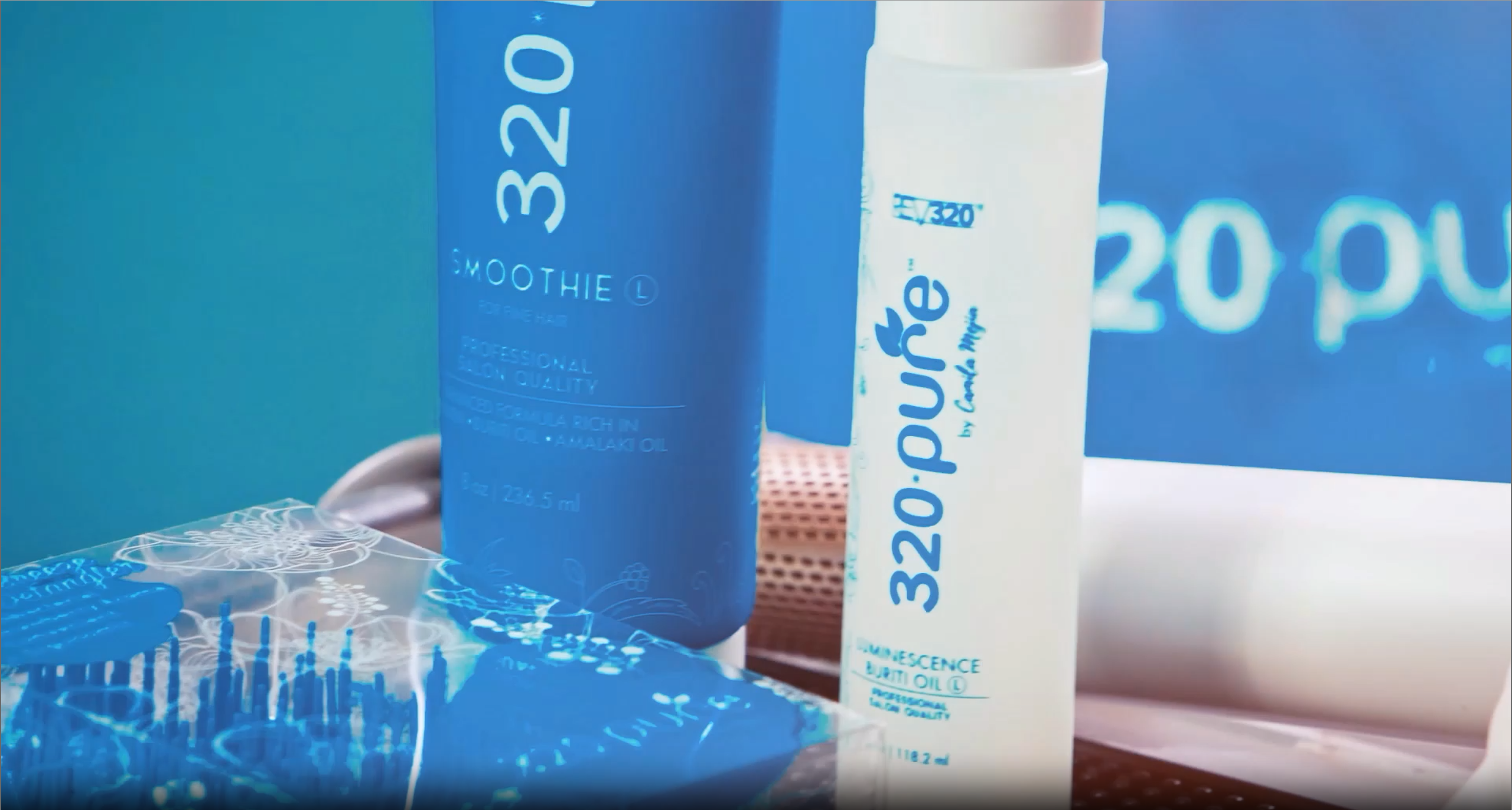 Amazon.com : 320Pure Smoothie Leave In Conditioner For Fine Hair