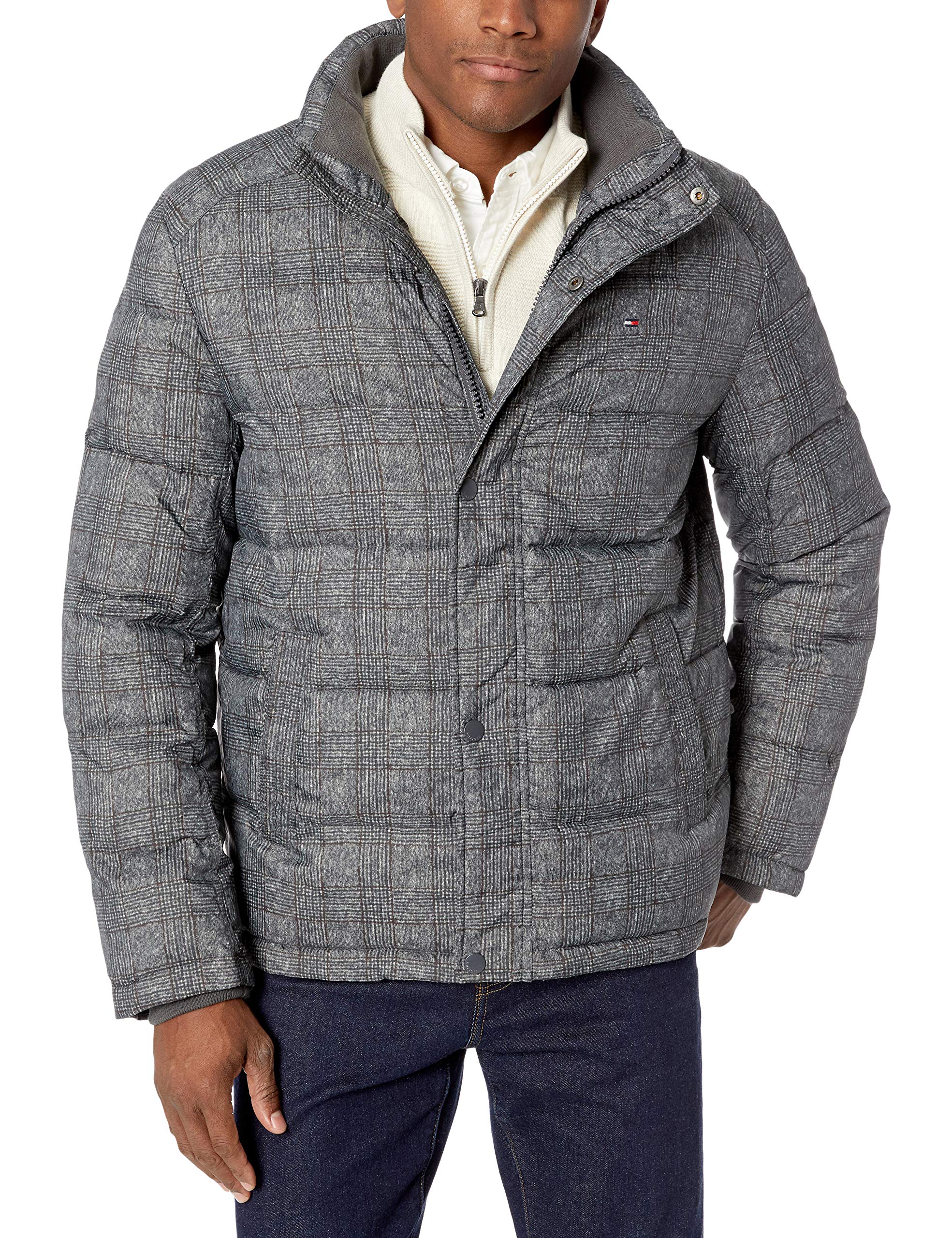 Tommy Hilfiger Men's Classic Puffer Jacket