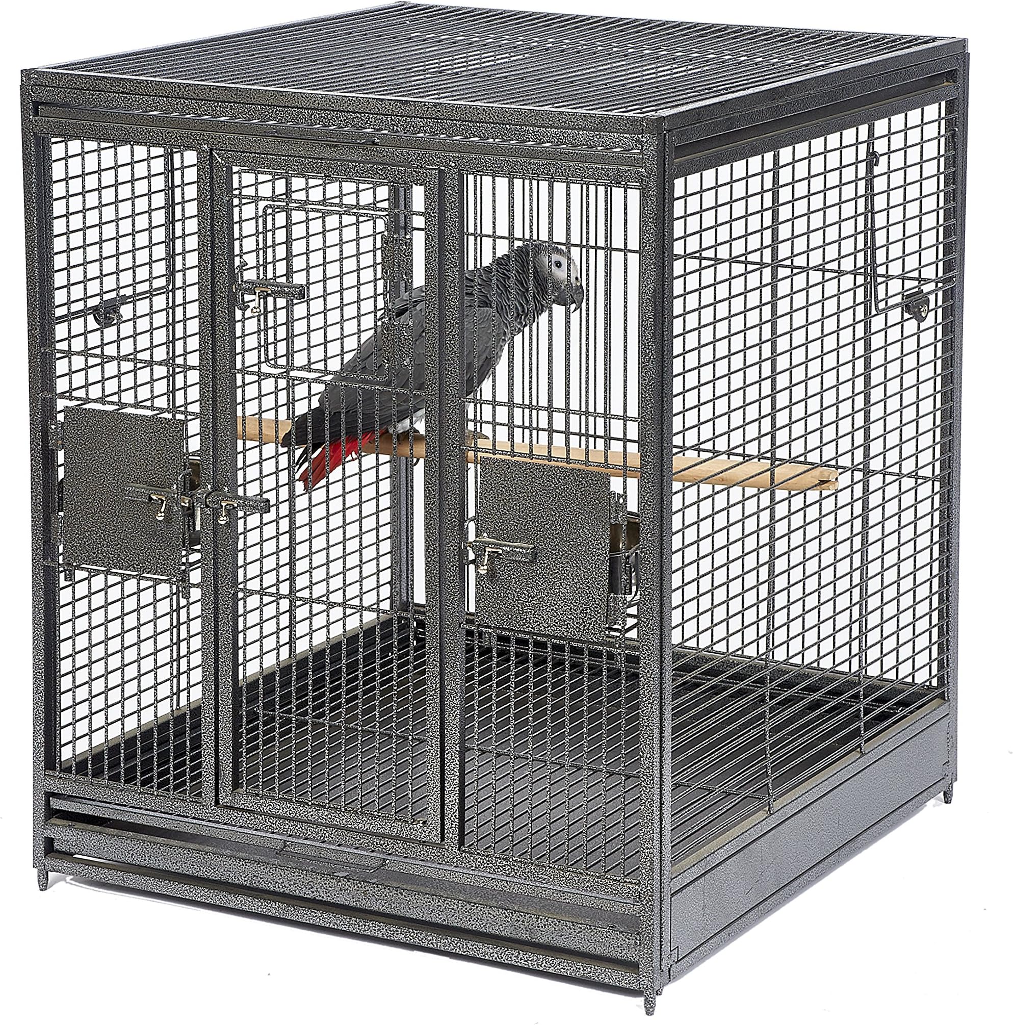 Kookaburra Cages Ash - Parrot Breed Cage - African Grey - Amazon - Electus ECT