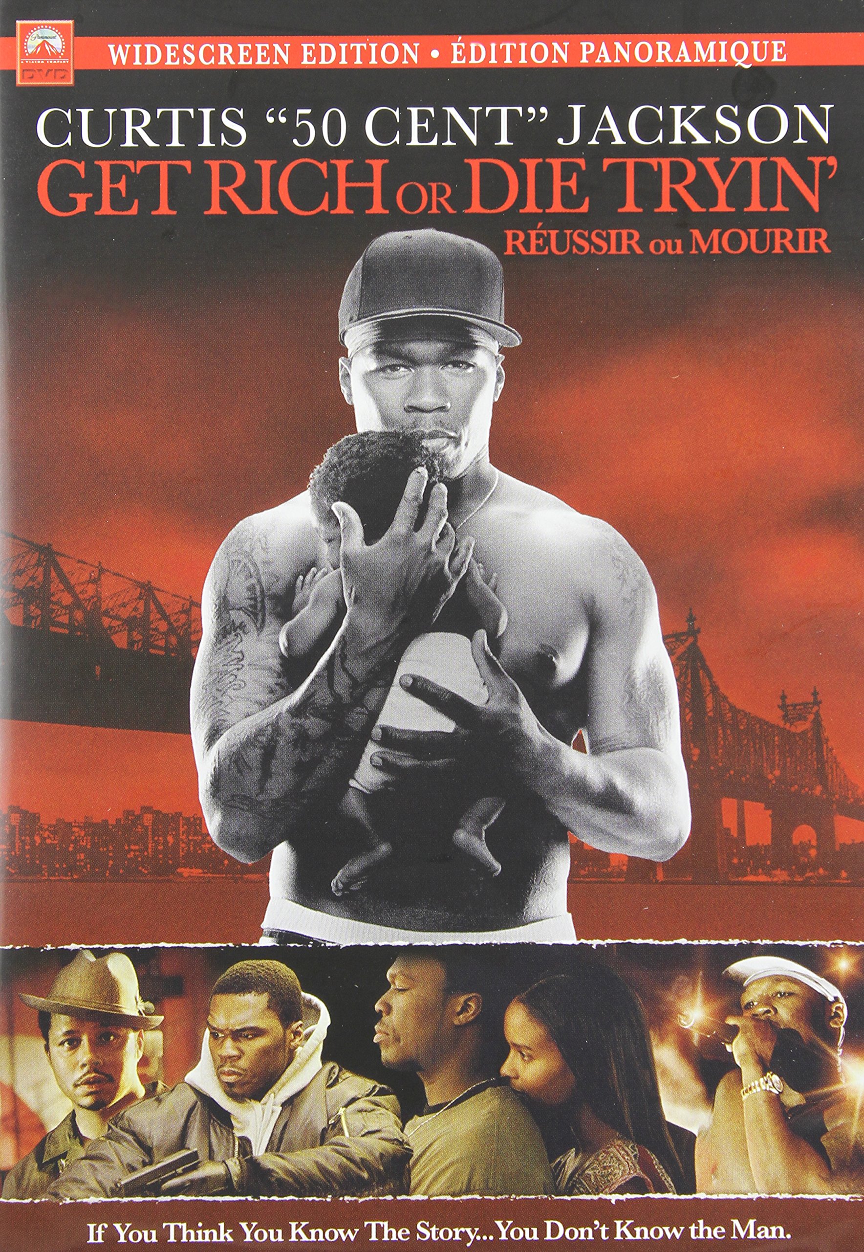 Get Rich Or Die Tryin' [DVD]