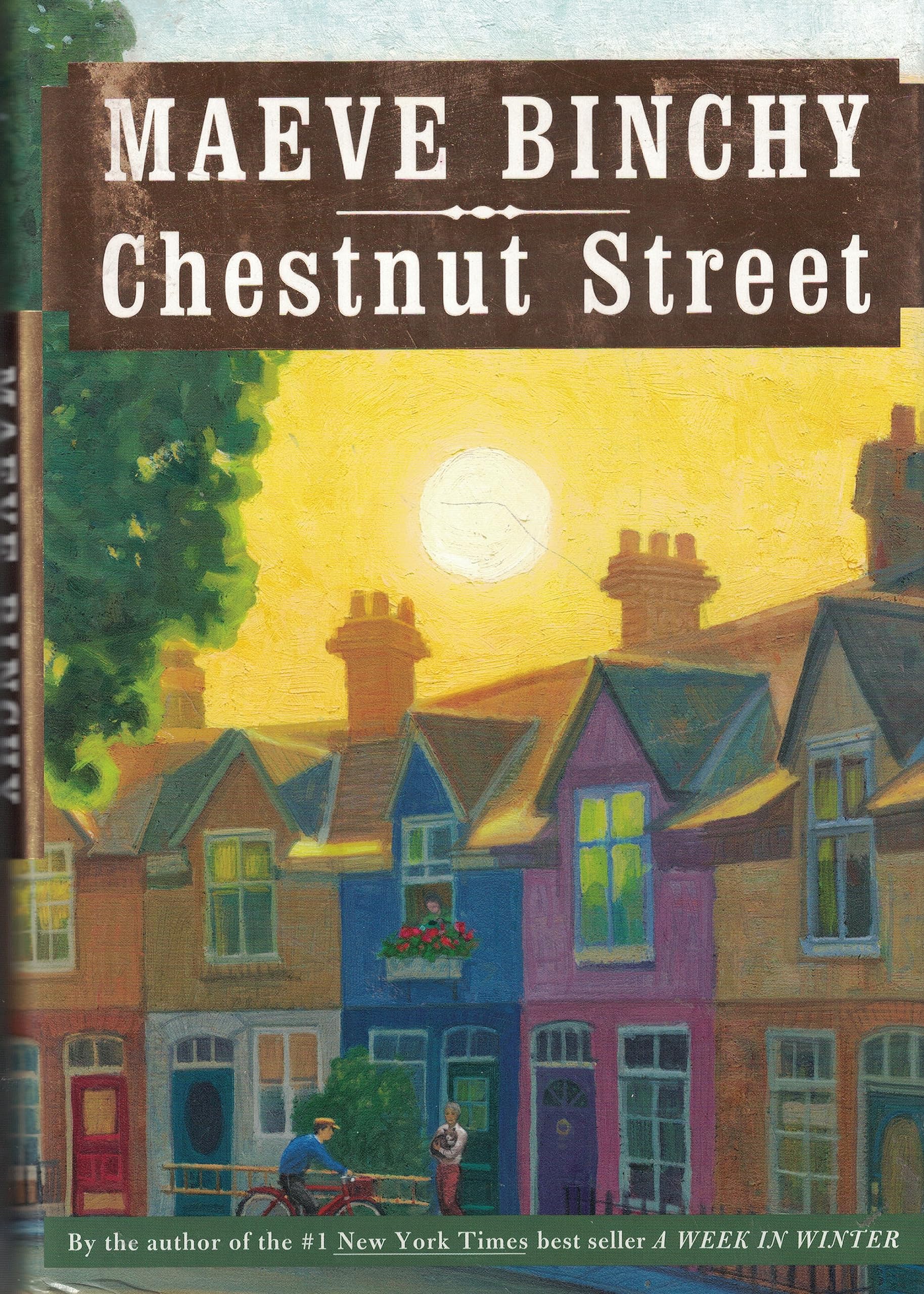 Cover of Chestnut Street