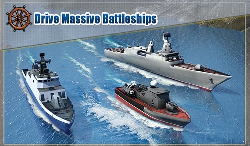 Navy Battleship Simulator 3D - Thumbnail 4