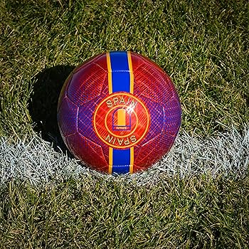 Amazon.co.jp: Vizariスペインサッカーボール91848サイズレッド