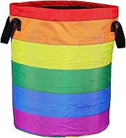 Vista 13 de Cesta de lavandería Galaxy Moon con cielo estrellado y sol, plegable, de tela Oxford, divertida bolsa de lavandería, cesta de almacenamiento