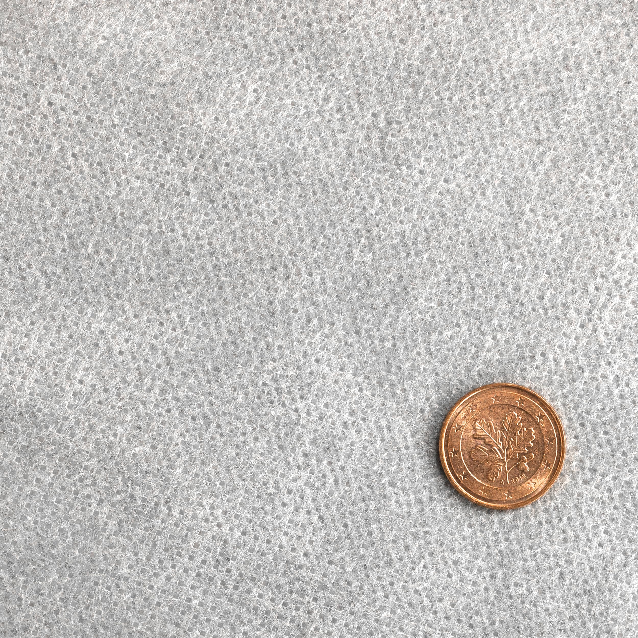 Koi Couverture filtrante pour bassin et systèmes de filtration | Épaisseur : 20 g/m² | 50 cm x 200 m | Rouleau non tissé perméable à l'eau de qualité professionnelle | Fabriqué en Allemagne