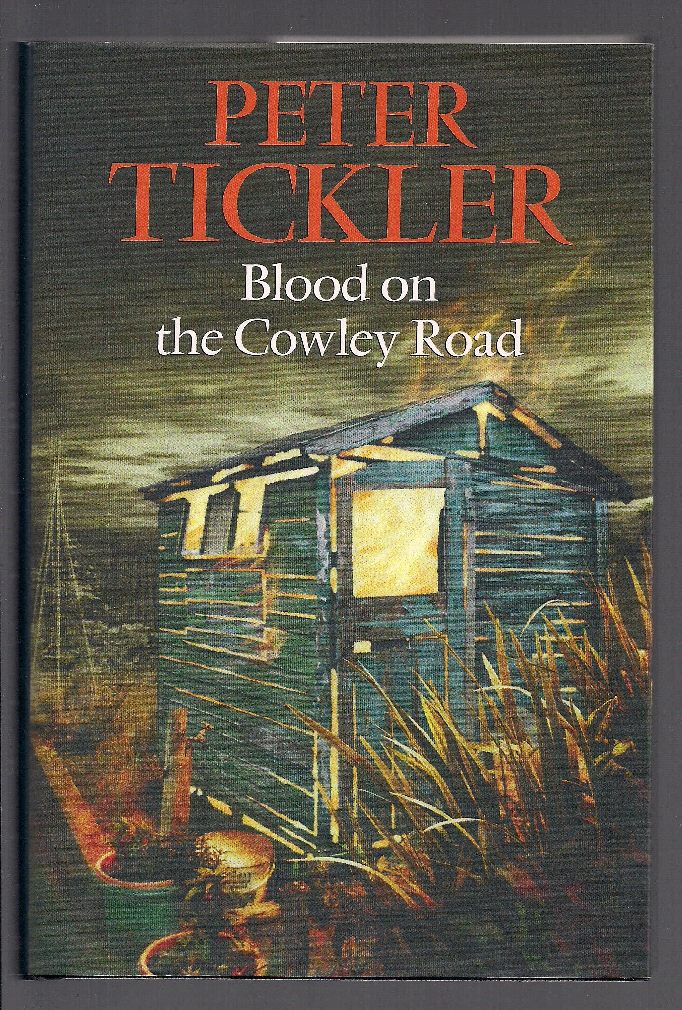 Buy Blood on the Cowley Road — BookShops.in