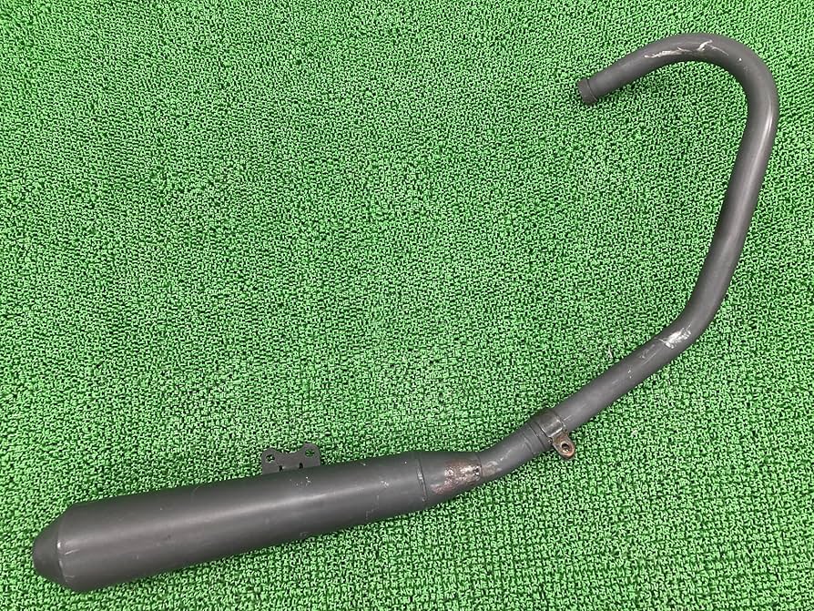 Amazon | カワサキ(Kawasaki) 250TRマフラーK443純正中古バイク