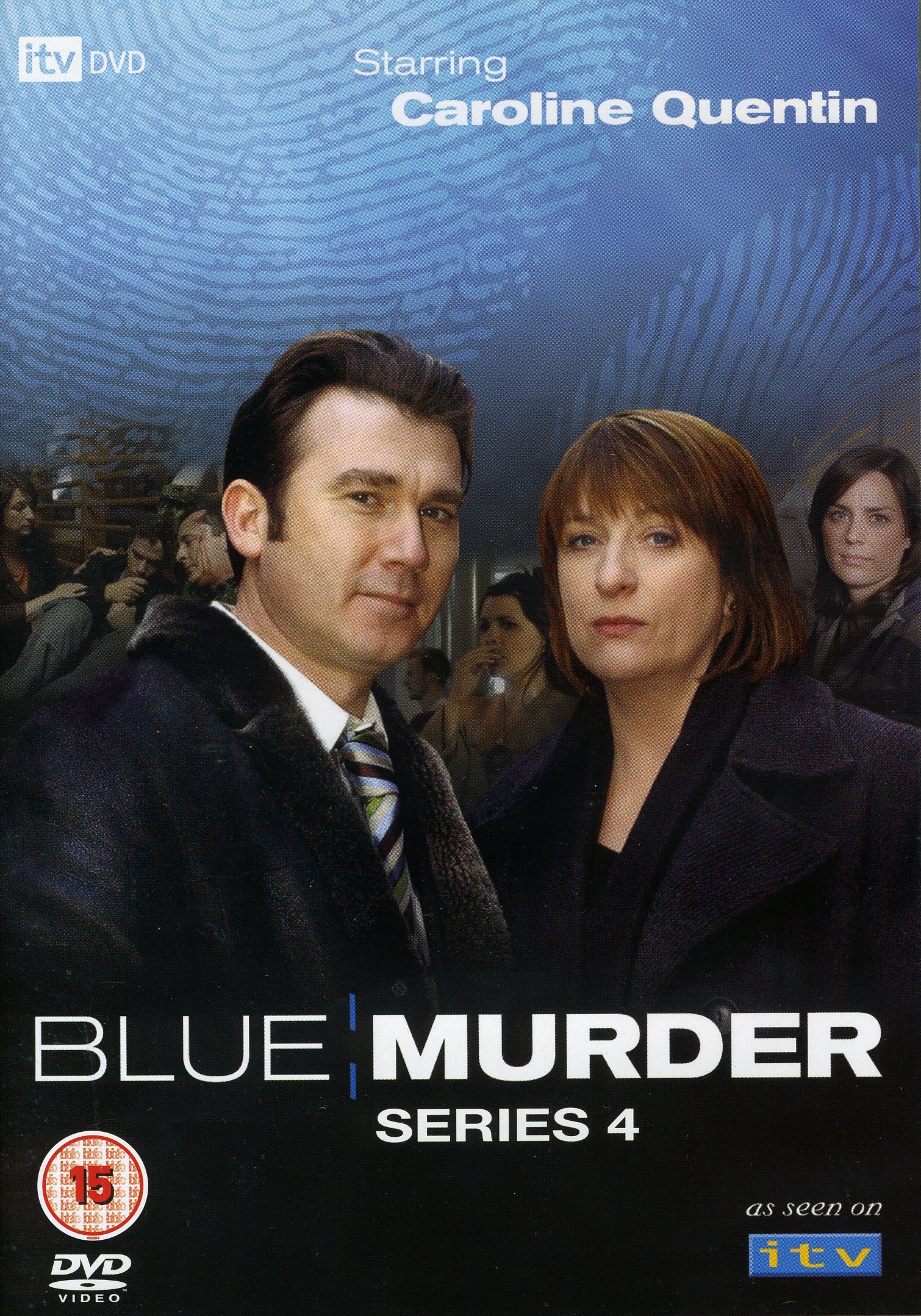 Blue Murder: Series 4: Amazon.ca: Movies & TV Shows