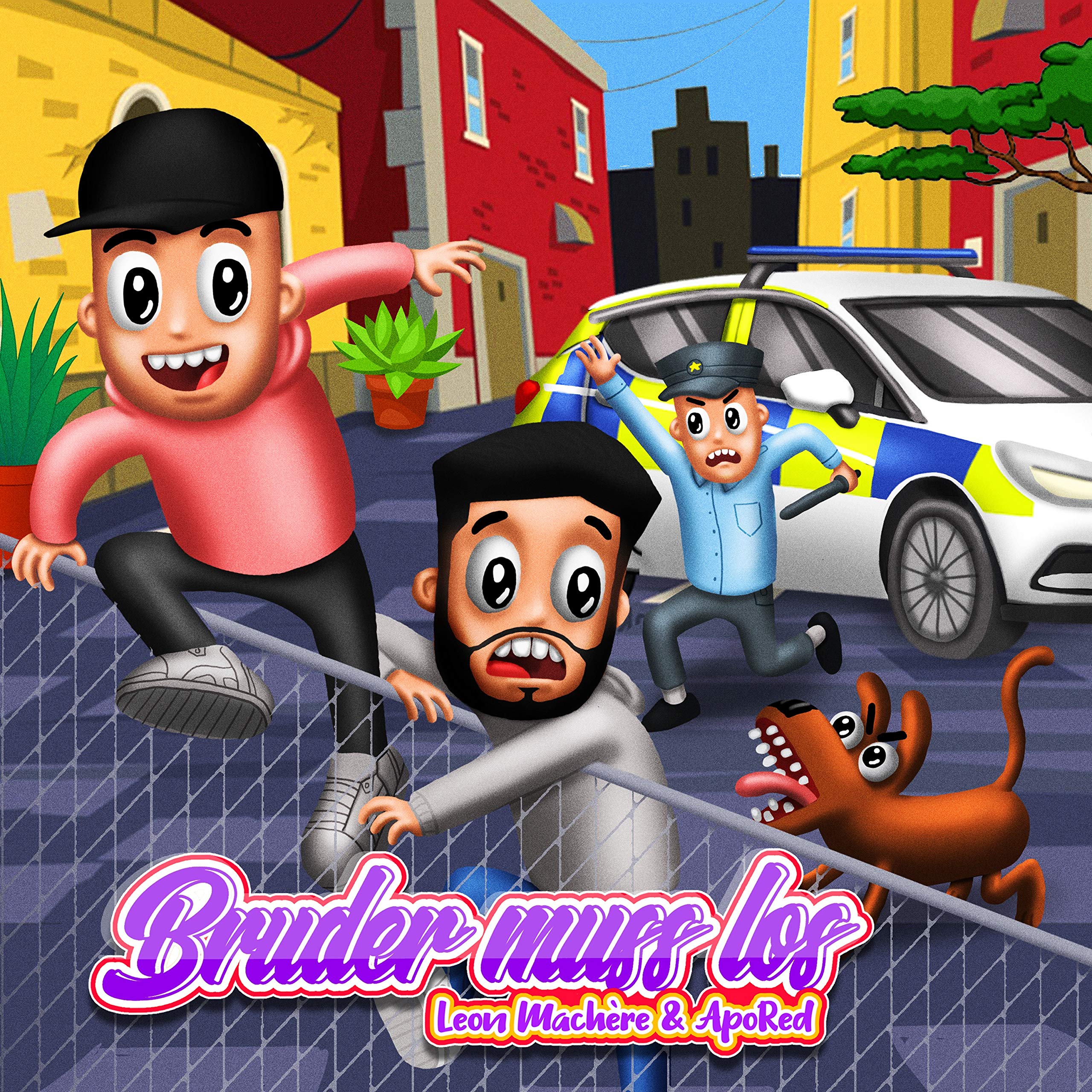 Leon Machère & ApoRed