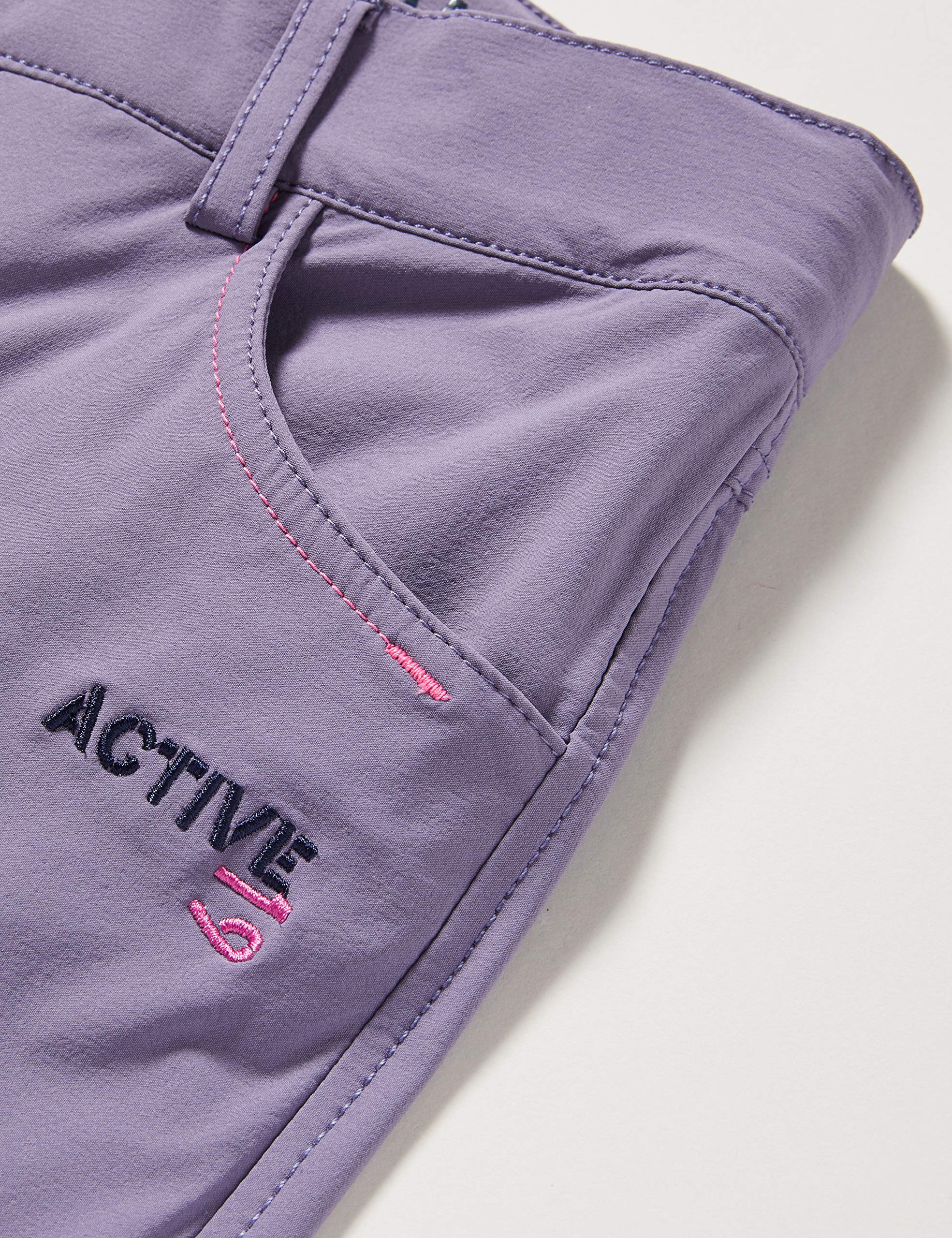 HKM - Reithose -Active 19 Sue- Silikon-vollbesatz8408, Pantaloni Unisex - Adulto