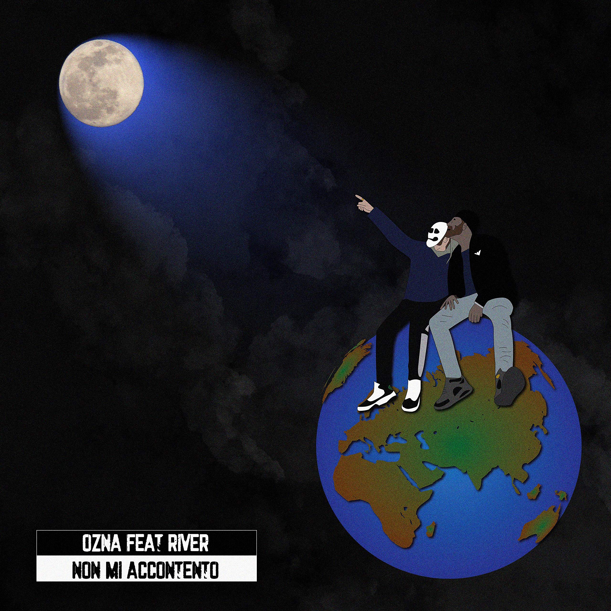 Non mi accontento (feat. River O'Bryan) [Explicit]