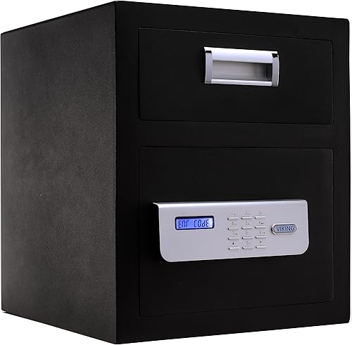 Miniatura 2 de Viking Security Safe - Depósito y Seguridad Personal Office Safe Bundle