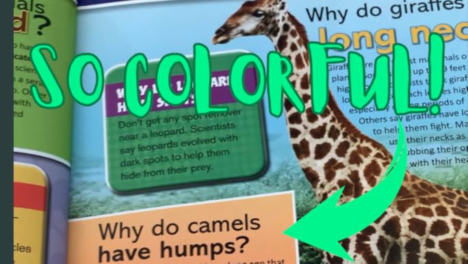 Time for Kids: Big Book of Why - 1,001 Facts Kids Want to