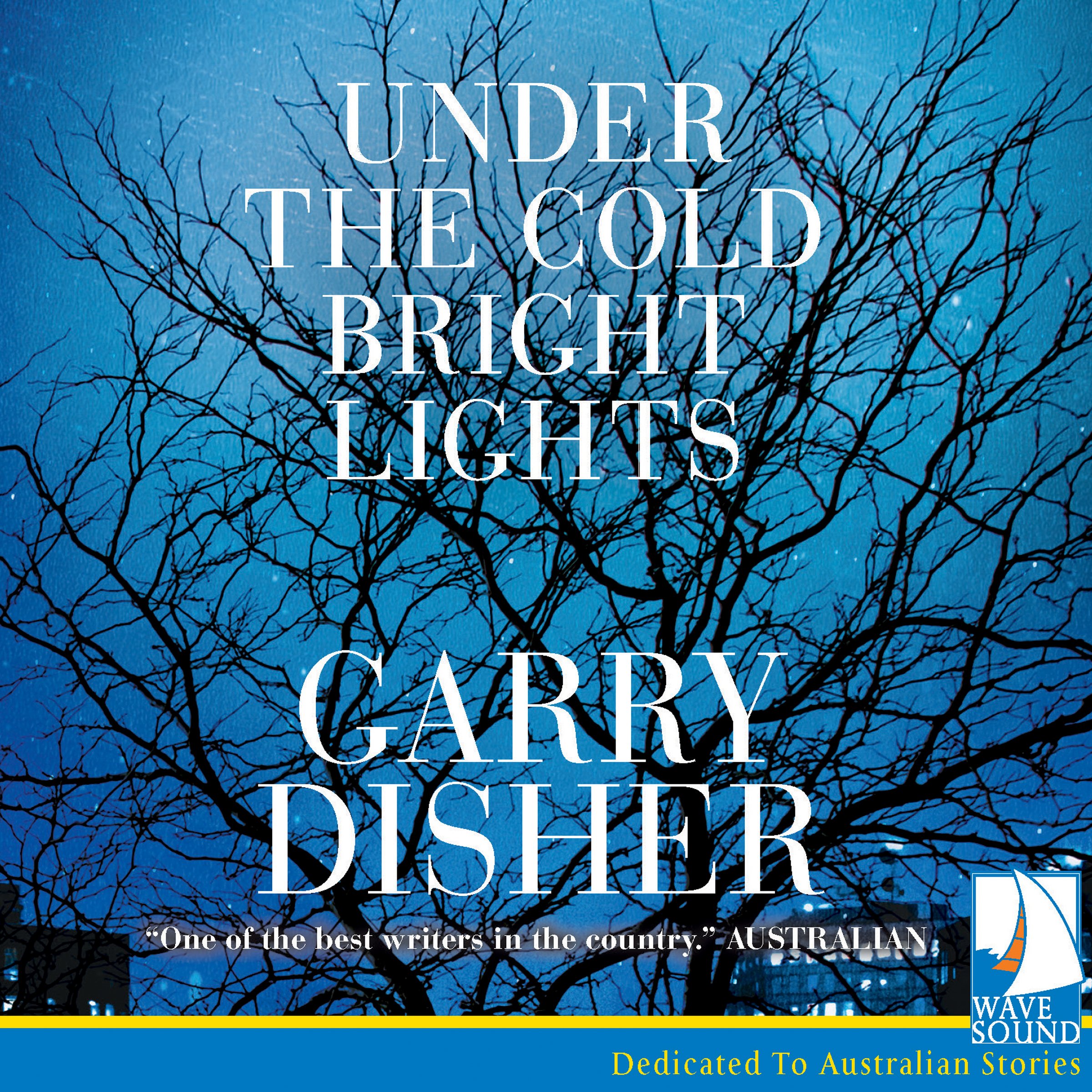 Cover art for Under the Cold Bright Lights