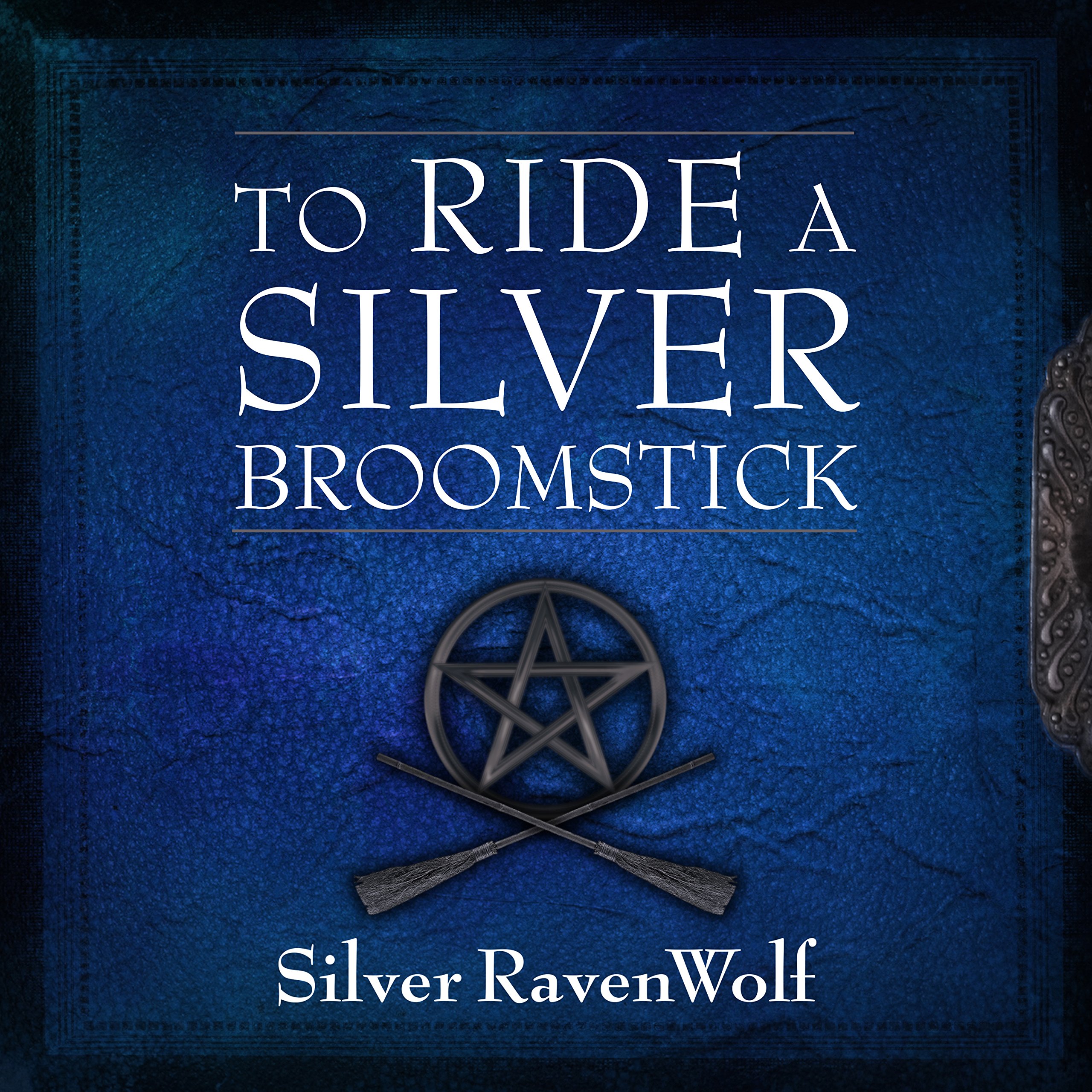 Cover art for To Ride a Silver Broomstick