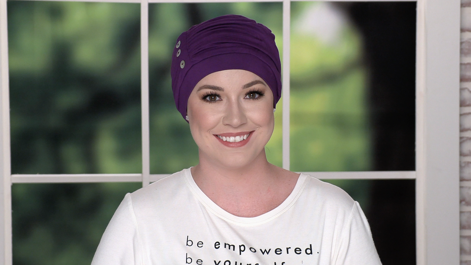 Jasmine Silk Bamboo Sommeil Cap - Convient pour Chemo et