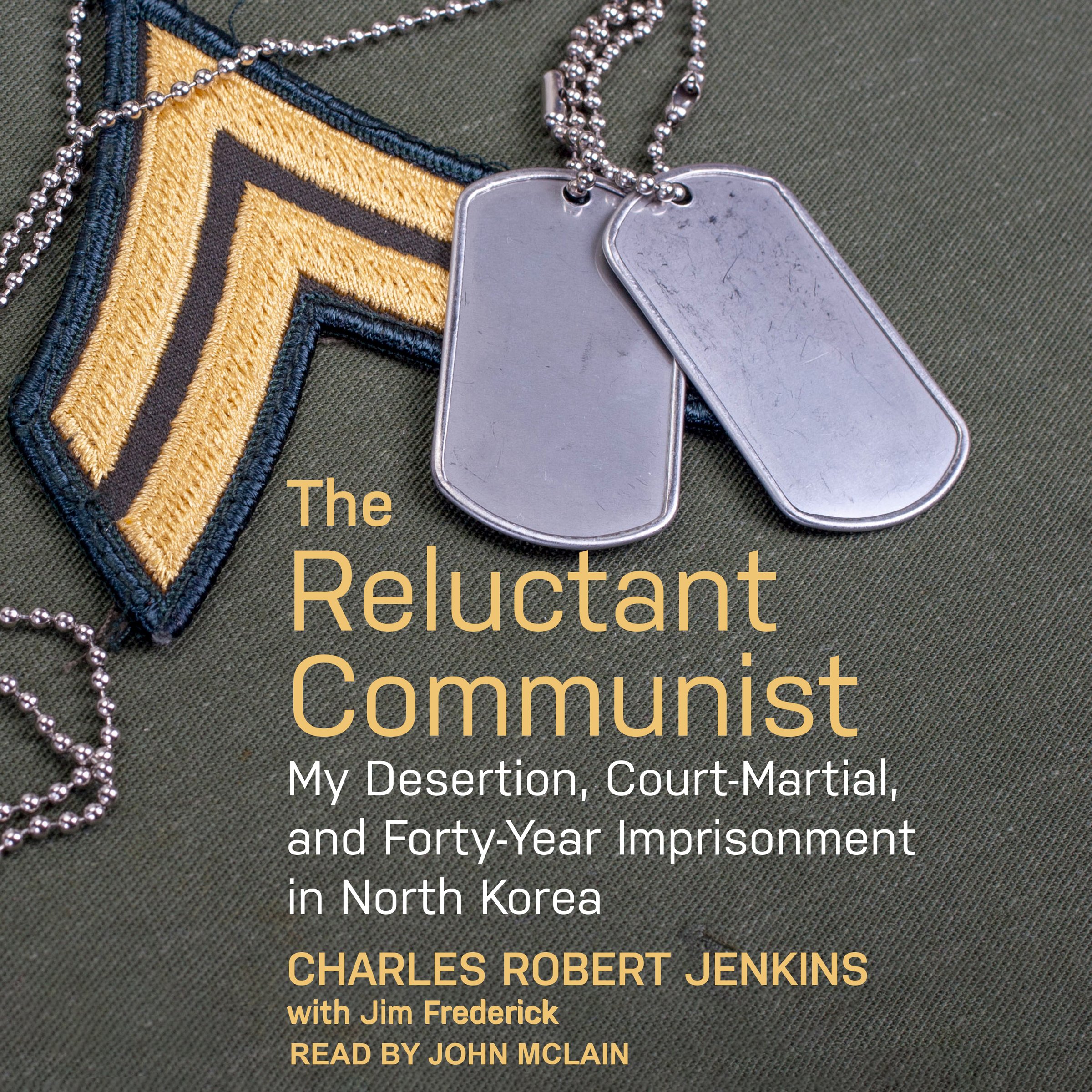 Cover art for The Reluctant Communist